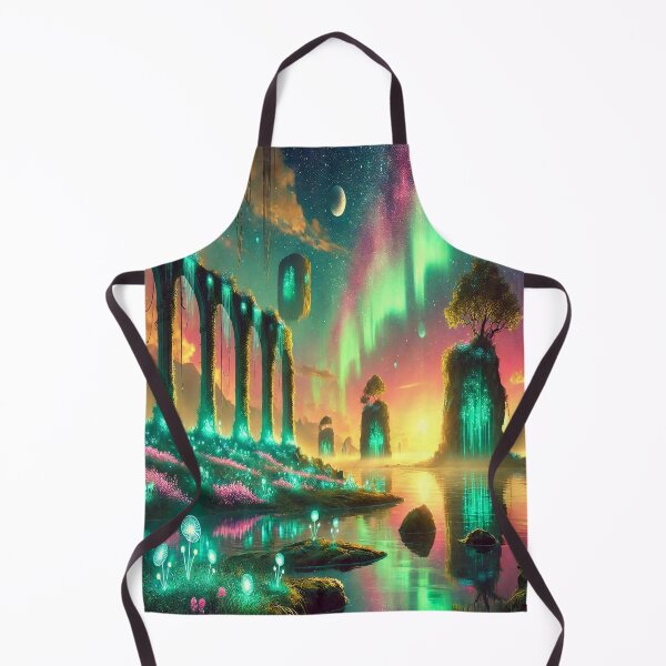 Item preview, Luminescent Dreamscape designed and sold by Bilikaru.