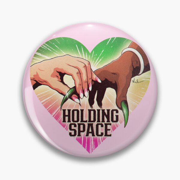 Item preview, Holding Space designed and sold by nordacious.