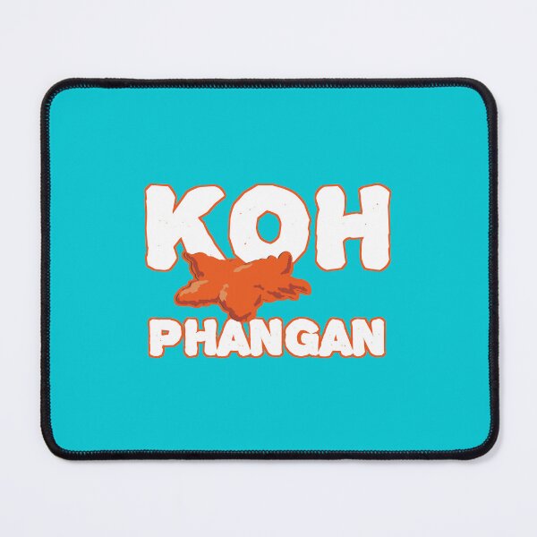 Item preview, Koh Phangan Thailand sea starfish designed and sold by vibeno1.