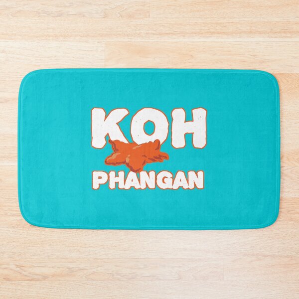 Item preview, Koh Phangan Thailand sea starfish designed and sold by vibeno1.