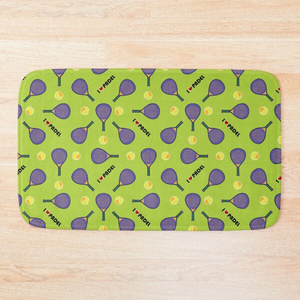 Item preview, Green Padel Power Pop! designed and sold by EvieWoj.