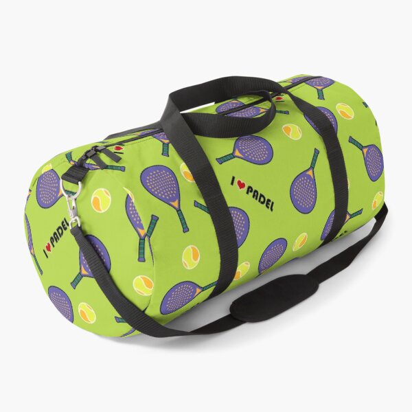 Item preview, Green Padel Power Pop! designed and sold by EvieWoj.
