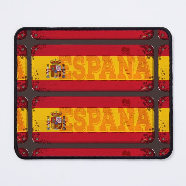 Item preview, SPAIN Espana Spanish Flag Ive been to Sticker T-Shirt 05 designed and sold by OuterShellUK.