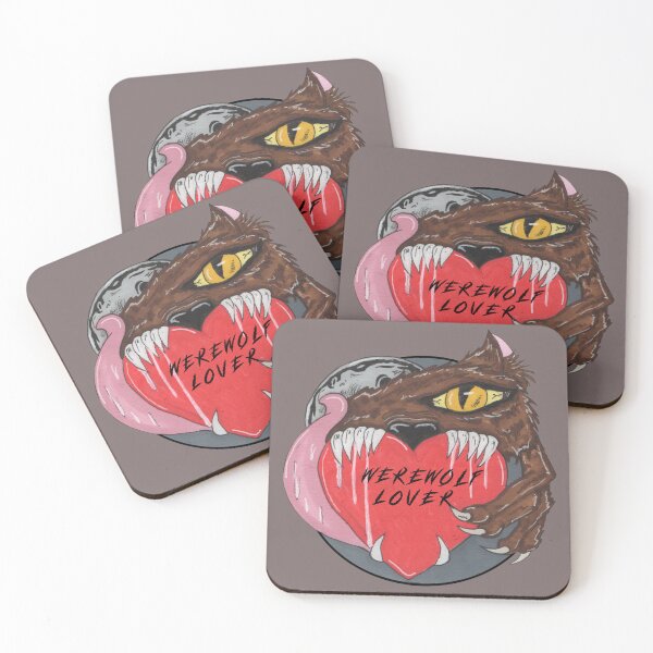 Item preview, Werewolf Lover designed and sold by LetZoeSpoilYou.