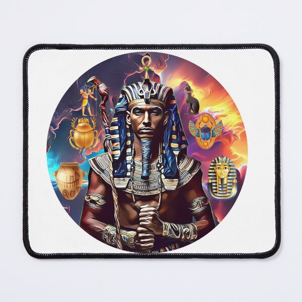 Item preview, pharaoh Egypt designed and sold by guruprinters.