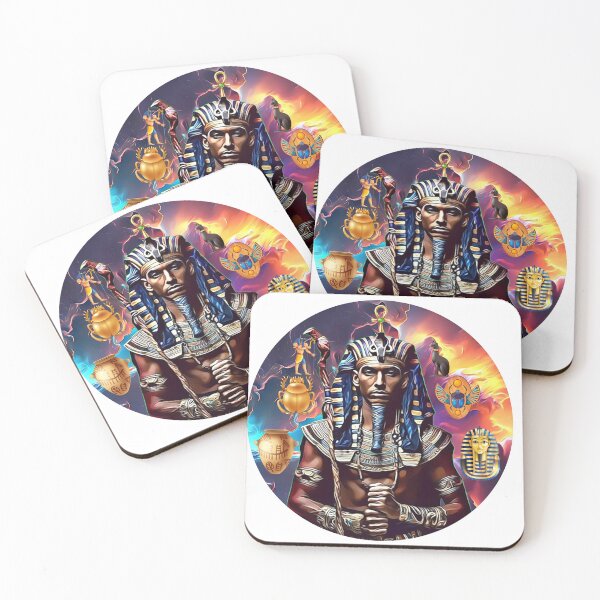 Item preview, pharaoh Egypt designed and sold by guruprinters.