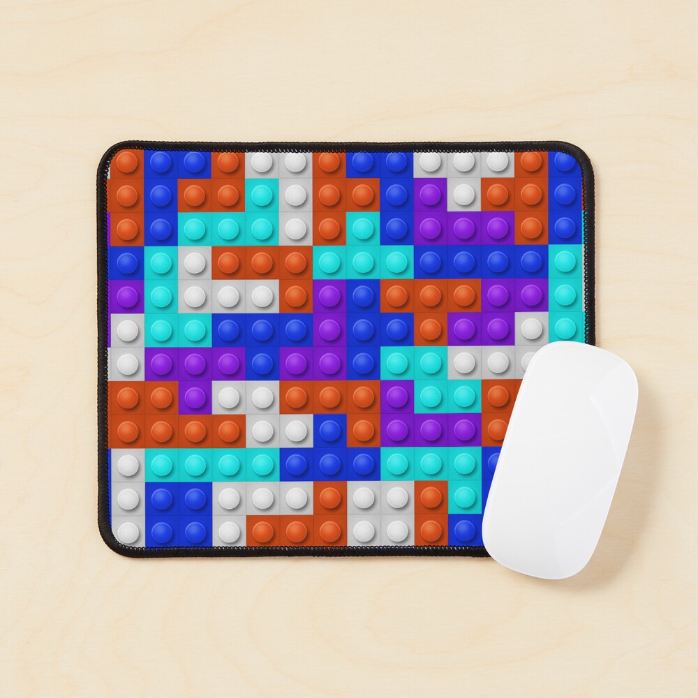 Item preview, Mouse Pad designed and sold by BurgerBites.
