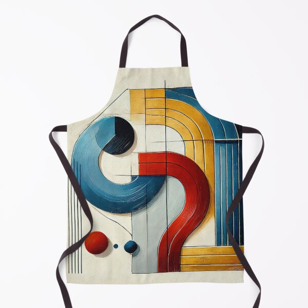 Item preview, Wassily Kandinsky Curves Composition designed and sold by maniacfitness.