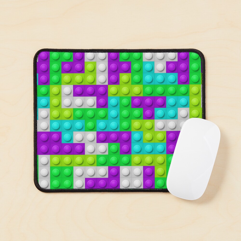 Item preview, Mouse Pad designed and sold by BurgerBites.