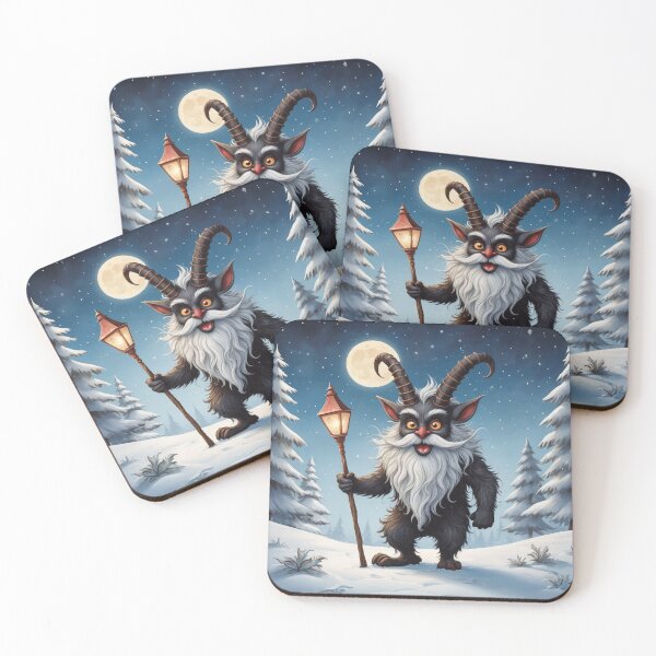 Item preview, Krampus designed and sold by Talpha.