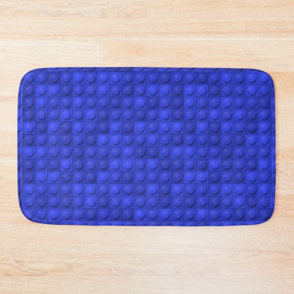 Item preview, Building Block Pattern Toy Bricks Seamless Pattern Design designed and sold by Gamify Store.