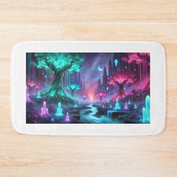 Item preview, Luminescent Eden designed and sold by Bilikaru.