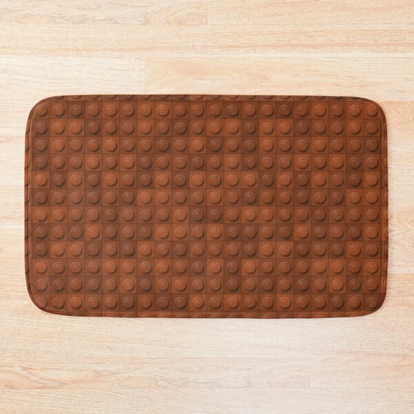 Item preview, Building Block Pattern Toy Bricks Seamless Pattern Design designed and sold by Gamify Store.