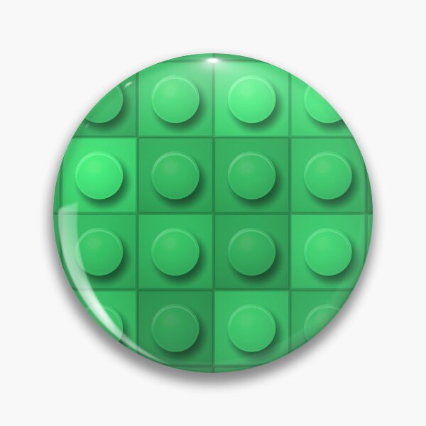 Item preview, Building Block Pattern Toy Bricks Seamless Pattern Design designed and sold by Gamify Store.