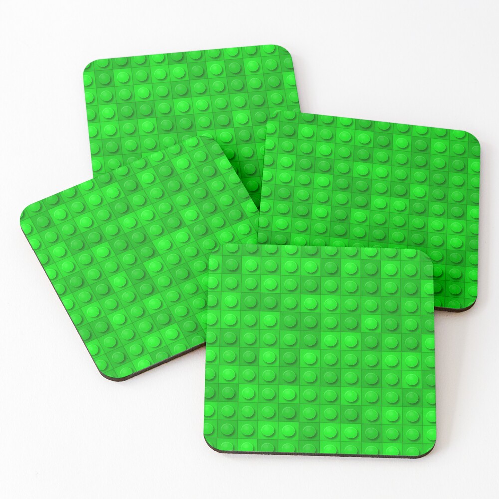 Item preview, Coasters (Set of 4) designed and sold by BurgerBites.