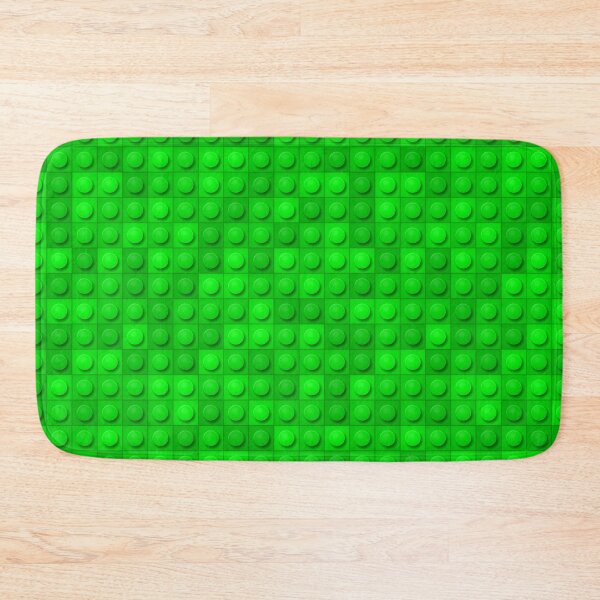 Item preview, Building Block Pattern Toy Bricks Seamless Pattern Design designed and sold by Gamify Store.
