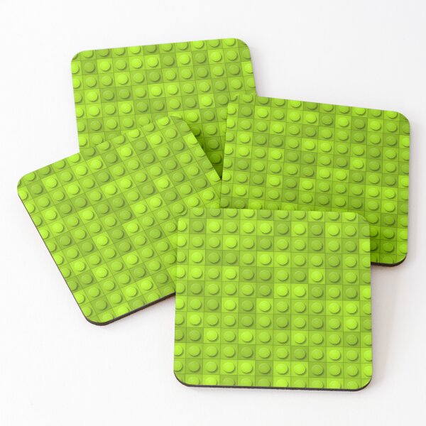 Item preview, Building Block Pattern Toy Bricks Seamless Pattern Design designed and sold by Gamify Store.