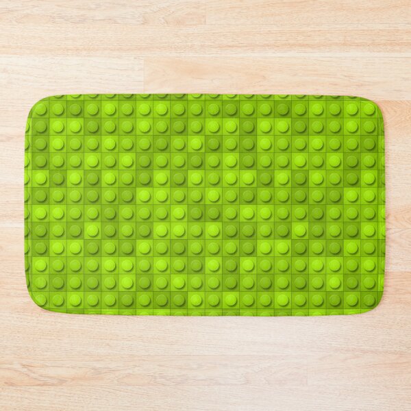 Item preview, Building Block Pattern Toy Bricks Seamless Pattern Design designed and sold by Gamify Store.