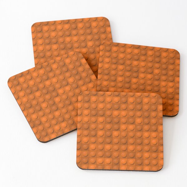 Item preview, Building Block Pattern Toy Bricks Seamless Pattern Design designed and sold by Gamify Store.
