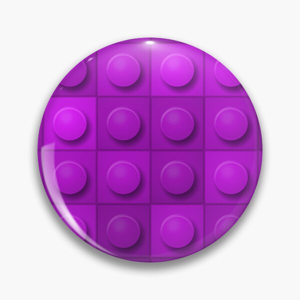 Item preview, Building Block Pattern Toy Bricks Seamless Pattern Design designed and sold by Gamify Store.