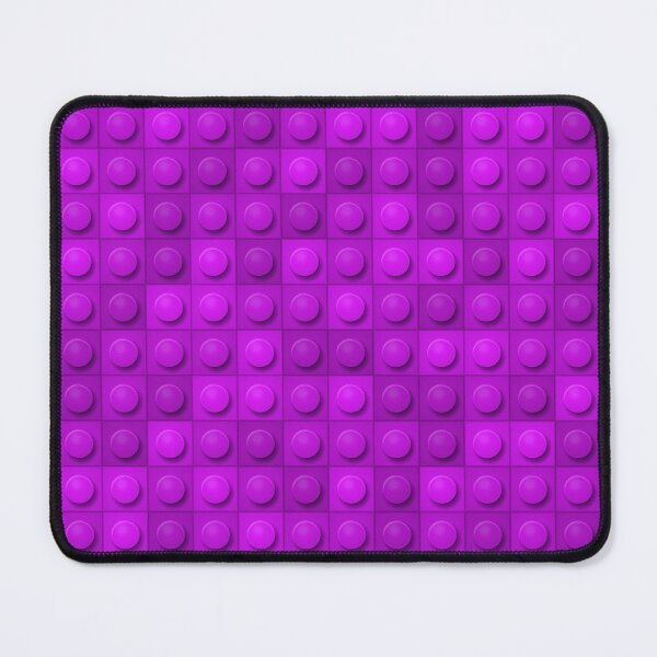 Item preview, Building Block Pattern Toy Bricks Seamless Pattern Design designed and sold by Gamify Store.