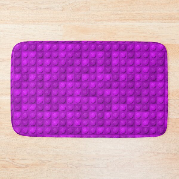 Item preview, Building Block Pattern Toy Bricks Seamless Pattern Design designed and sold by Gamify Store.