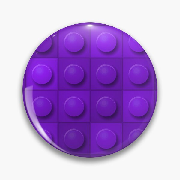 Item preview, Building Block Pattern Toy Bricks Seamless Pattern Design designed and sold by Gamify Store.