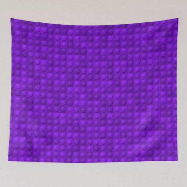 Item preview, Building Block Pattern Toy Bricks Seamless Pattern Design designed and sold by Gamify Store.