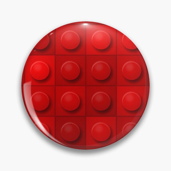 Item preview, Building Block Pattern Toy Bricks Seamless Pattern Design designed and sold by Gamify Store.