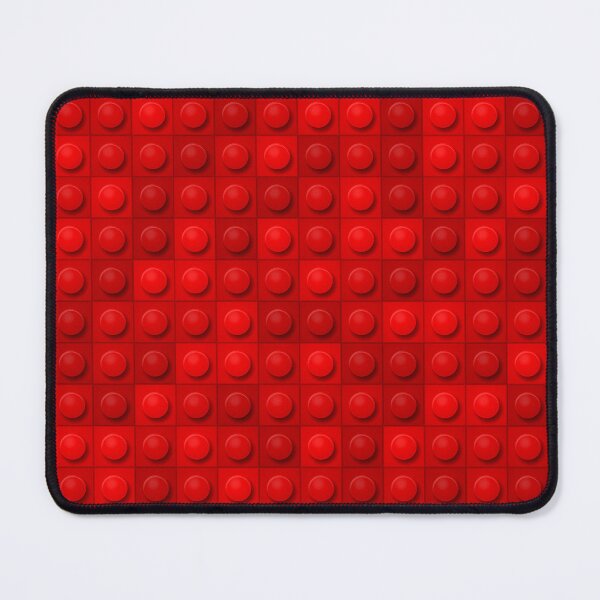 Item preview, Building Block Pattern Toy Bricks Seamless Pattern Design designed and sold by Gamify Store.