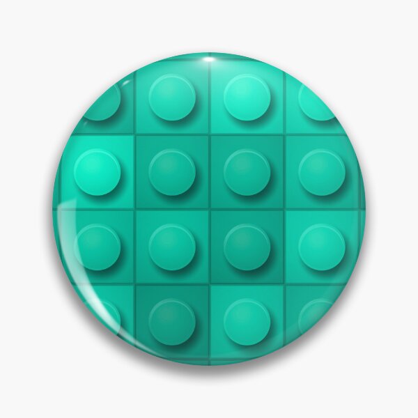Item preview, Building Block Pattern Toy Bricks Seamless Pattern Design designed and sold by Gamify Store.