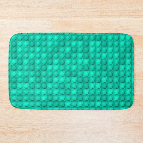 Item preview, Building Block Pattern Toy Bricks Seamless Pattern Design designed and sold by Gamify Store.