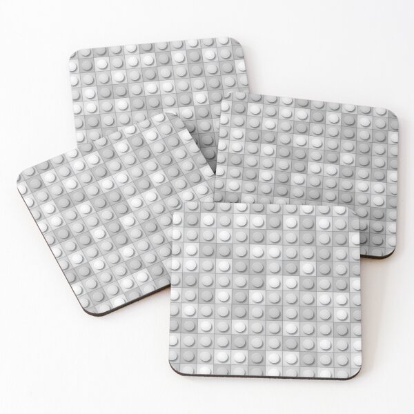 Item preview, Building Block Pattern Toy Bricks Seamless Pattern Design designed and sold by Gamify Store.