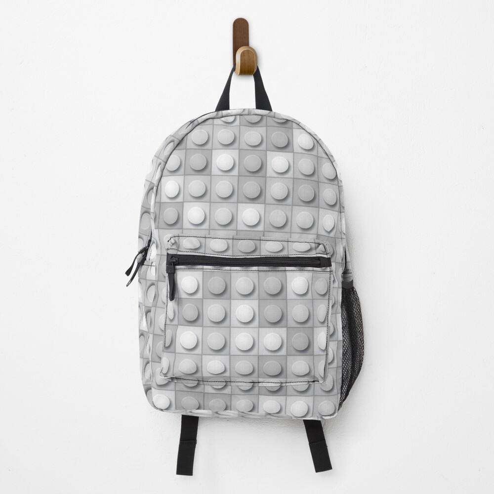 Item preview, Backpack designed and sold by BurgerBites.
