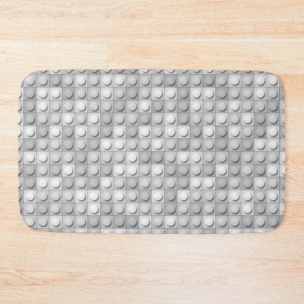 Item preview, Building Block Pattern Toy Bricks Seamless Pattern Design designed and sold by Gamify Store.