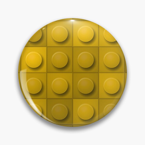 Item preview, Building Block Pattern Toy Bricks Seamless Pattern Design designed and sold by Gamify Store.