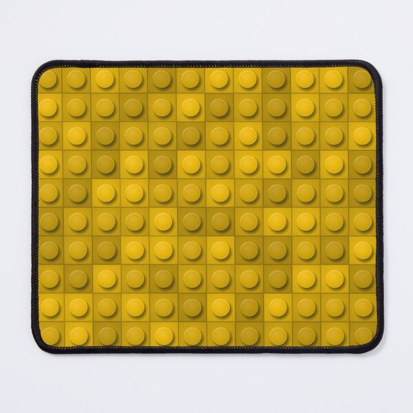 Item preview, Building Block Pattern Toy Bricks Seamless Pattern Design designed and sold by Gamify Store.