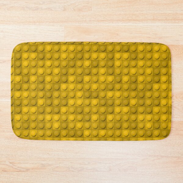 Item preview, Building Block Pattern Toy Bricks Seamless Pattern Design designed and sold by Gamify Store.
