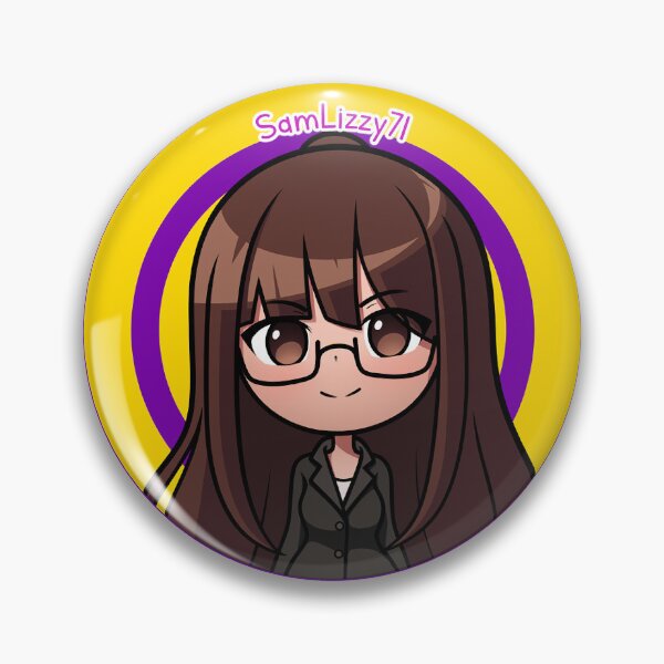 Item preview, Chibi Val - Intersex Flag designed and sold by SamLizzy71.
