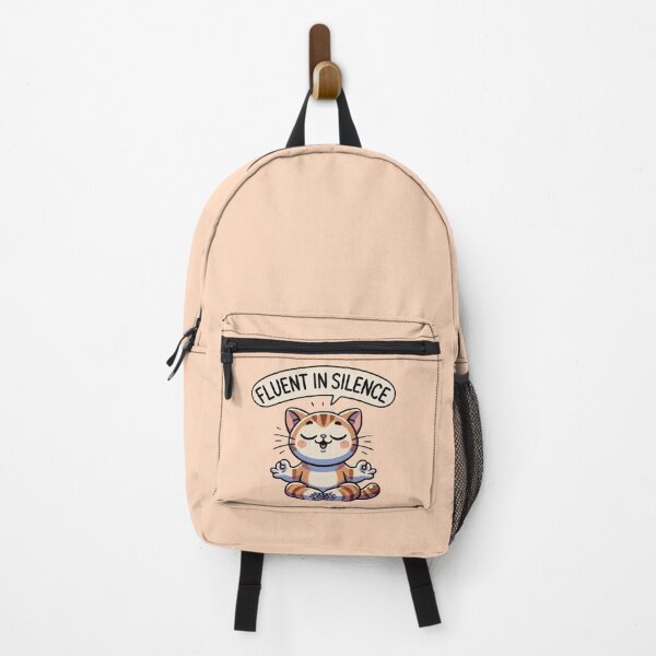 Item preview, Fluent In Silence designed and sold by Fanverse Merchandise.
