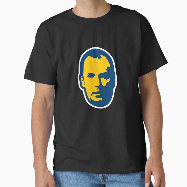 Item preview, Doug Stanhope Blue and Yellow designed and sold by K3IL.