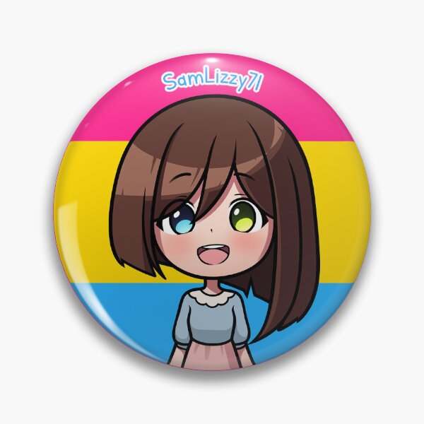 Item preview, Chibi Eris - Pansexual Flag designed and sold by SamLizzy71.