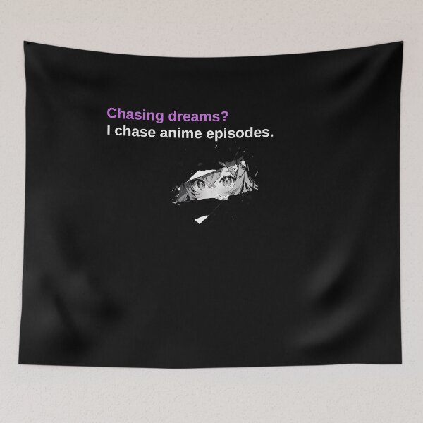 Item preview, Chasing dreams ? - Funny Gift designed and sold by CherryKaJa.