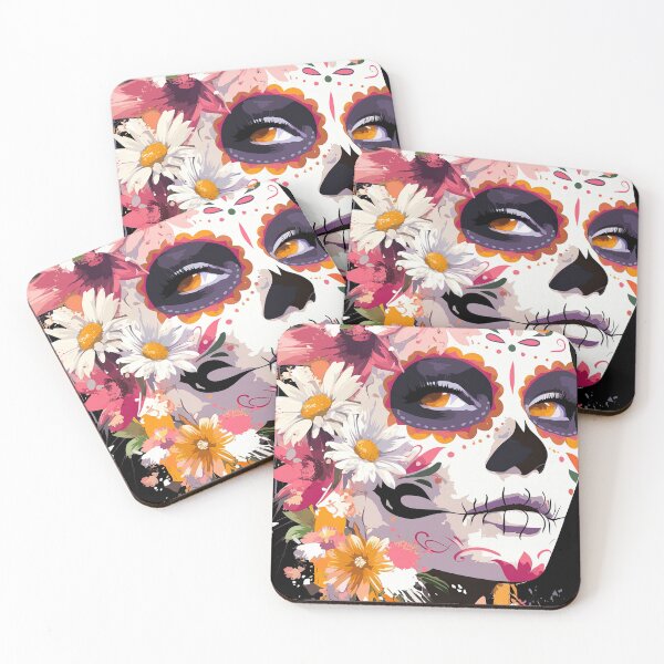 Item preview, Ancestral Blooms designed and sold by Retro Type.