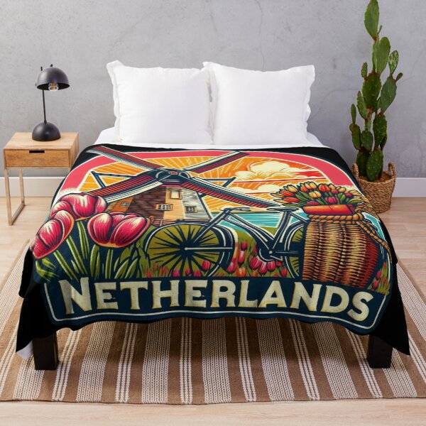 Item preview, Netherlands designed and sold by Myra365Art.