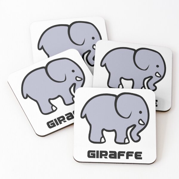 Item preview, Giraffe designed and sold by softgrip.