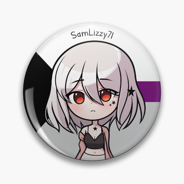 Item preview, Chibi Ellie - Demisexual Flag designed and sold by SamLizzy71.