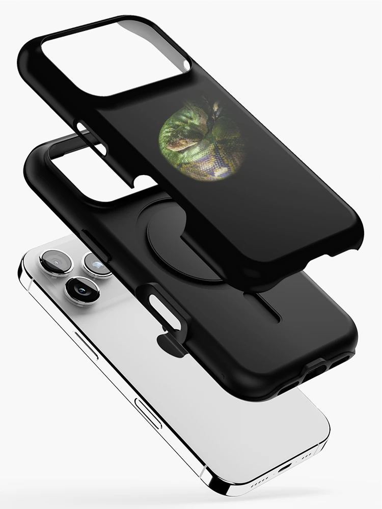 Thumbnail 2 of 4, iPhone Case, Python designed and sold by Guardi71.