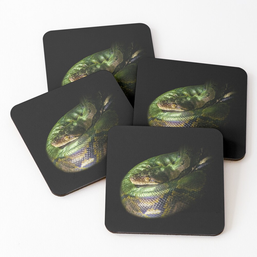 Item preview, Coasters (Set of 4) designed and sold by Guardi71.