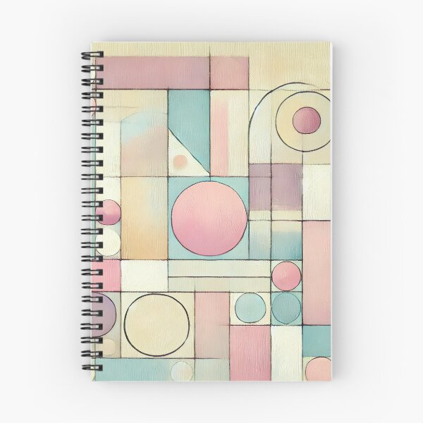 Item preview, Wassily Kandinsky Circles and Rectangles designed and sold by maniacfitness.